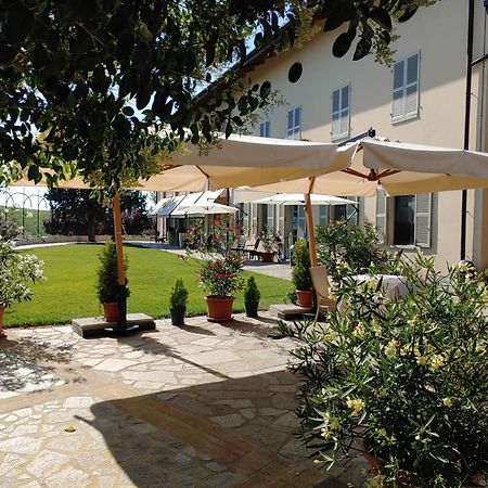 Locanda Del Boscogrande Montegrosso d'Asti Bagian luar foto