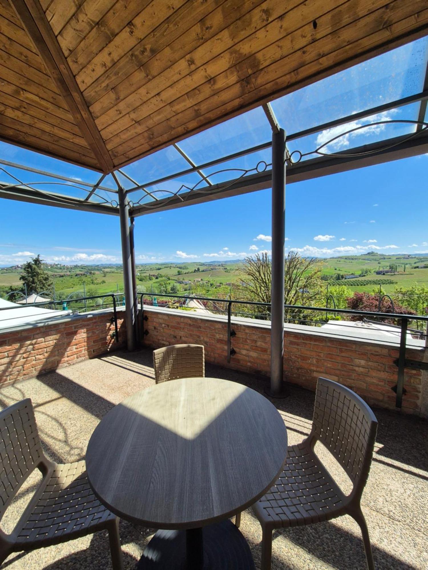 Locanda Del Boscogrande Montegrosso d'Asti Bagian luar foto