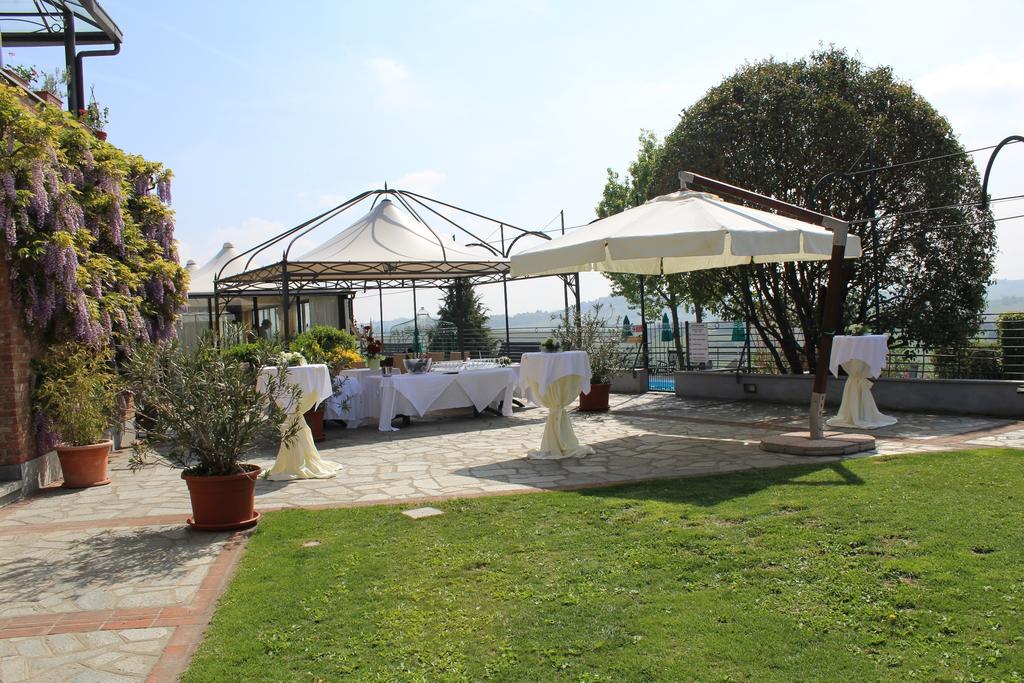 Locanda Del Boscogrande Montegrosso d'Asti Bagian luar foto