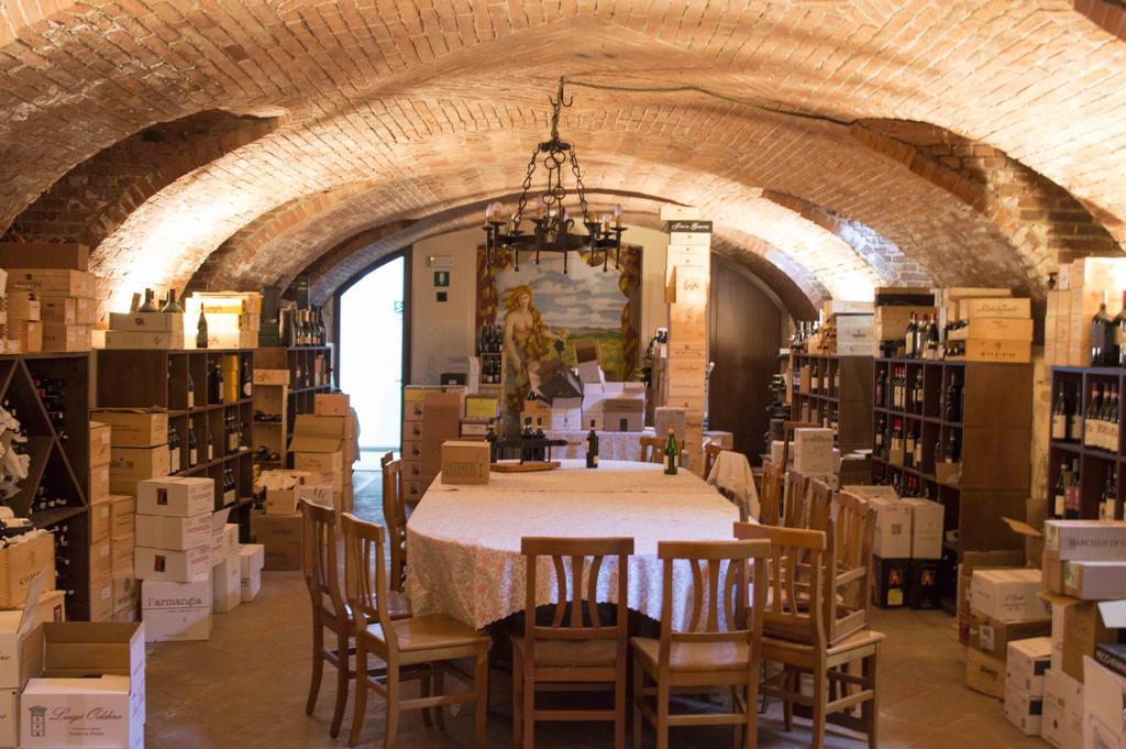 Locanda Del Boscogrande Montegrosso d'Asti Bagian luar foto