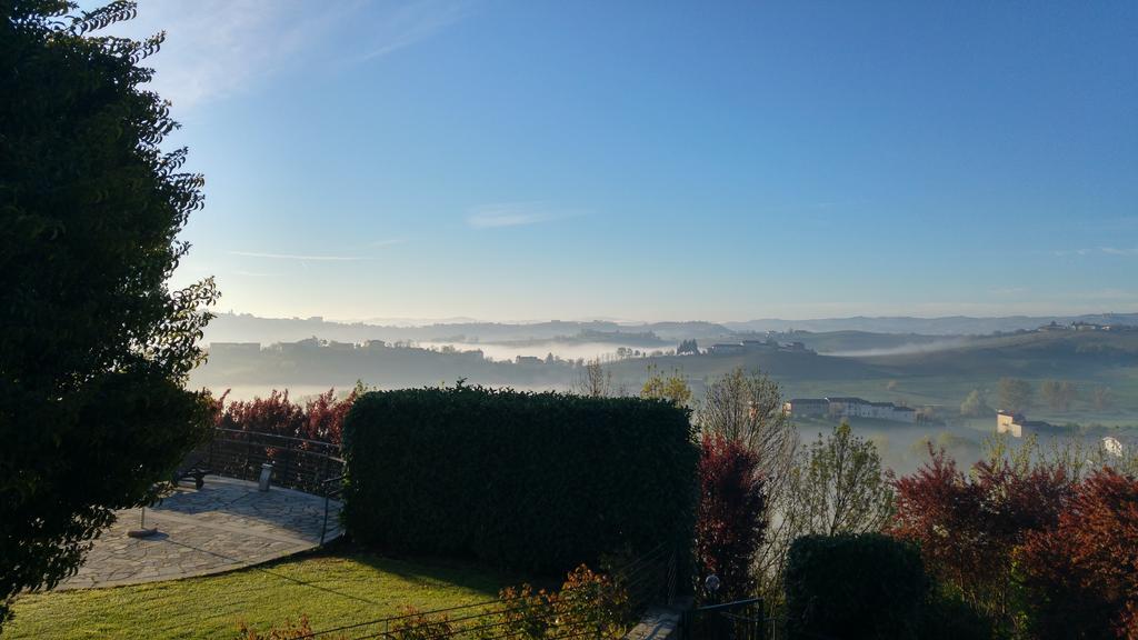 Locanda Del Boscogrande Montegrosso d'Asti Bagian luar foto