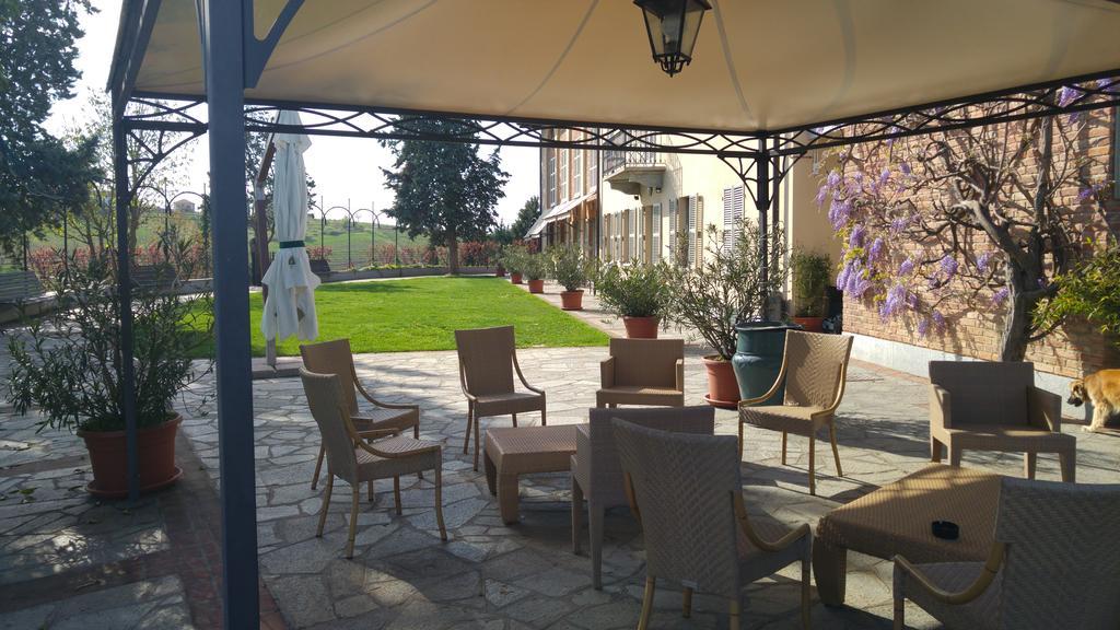 Locanda Del Boscogrande Montegrosso d'Asti Bagian luar foto