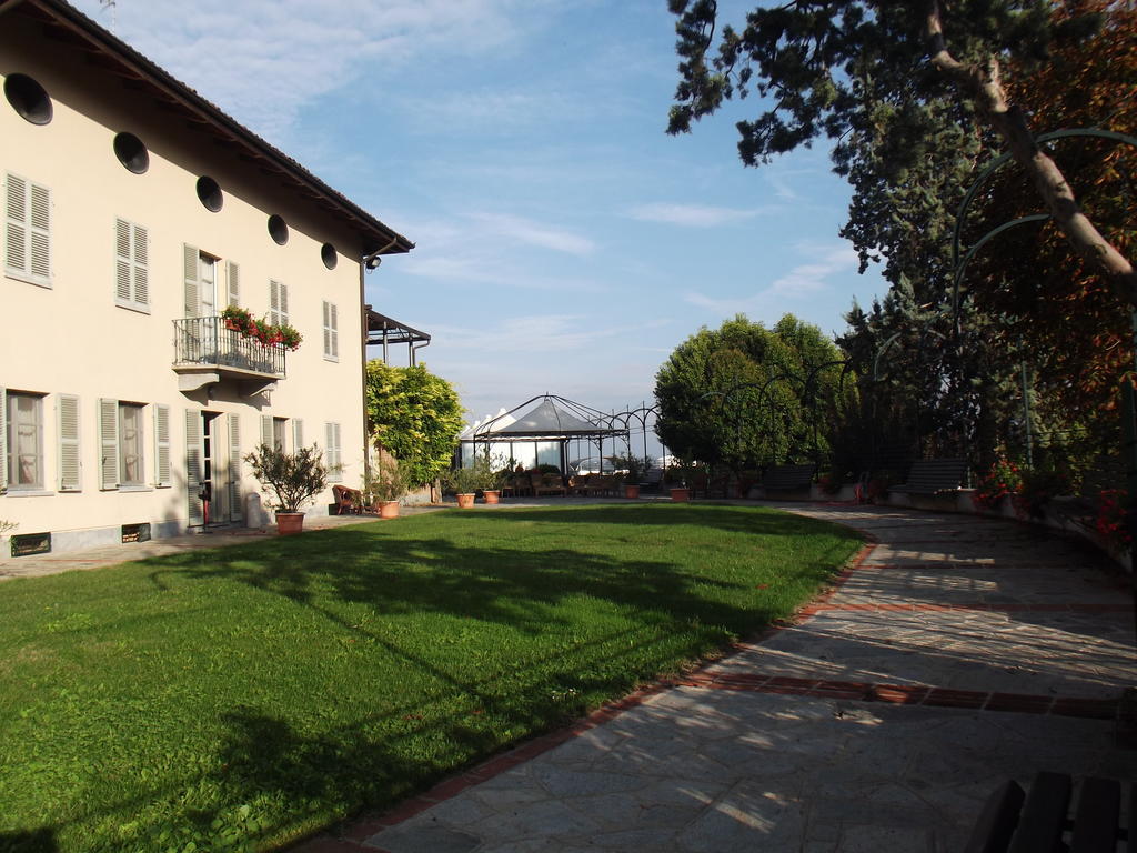Locanda Del Boscogrande Montegrosso d'Asti Bagian luar foto