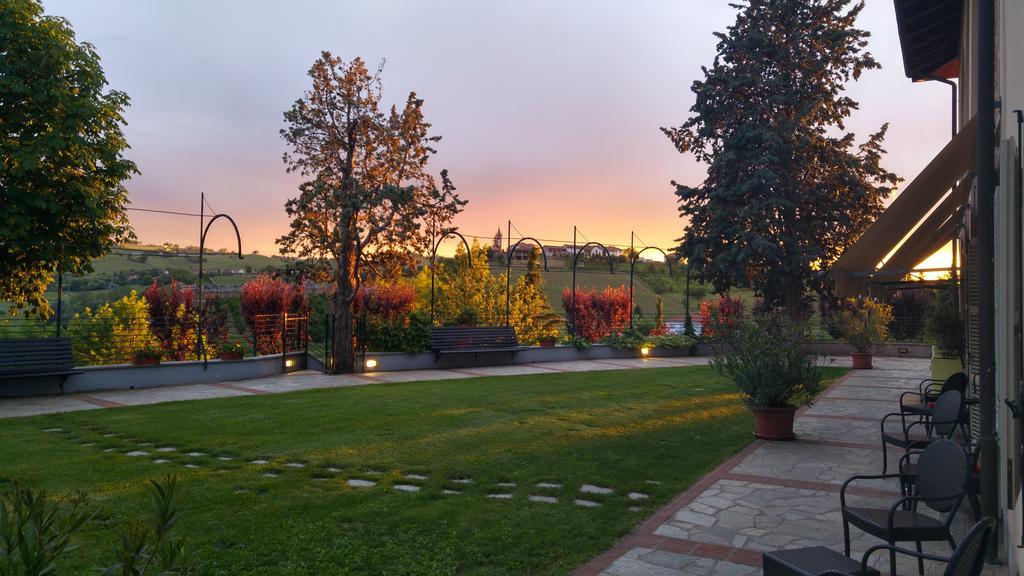 Locanda Del Boscogrande Montegrosso d'Asti Bagian luar foto