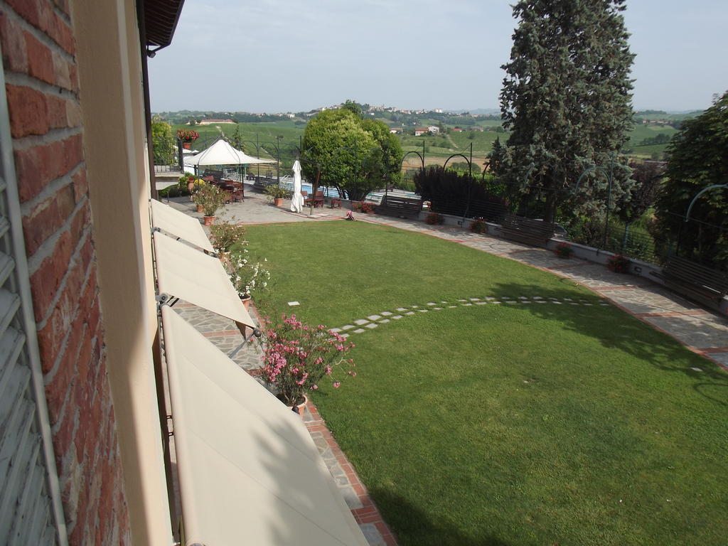 Locanda Del Boscogrande Montegrosso d'Asti Bagian luar foto