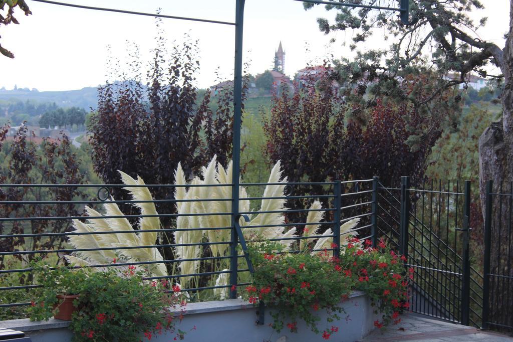 Locanda Del Boscogrande Montegrosso d'Asti Bagian luar foto
