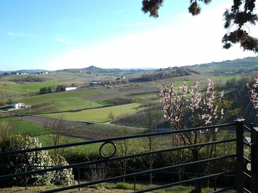 Locanda Del Boscogrande Montegrosso d'Asti Bagian luar foto