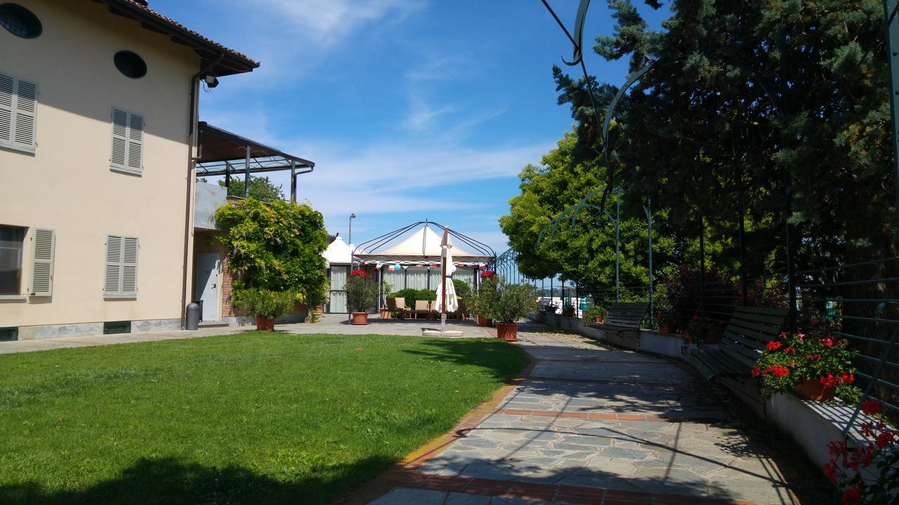Locanda Del Boscogrande Montegrosso d'Asti Bagian luar foto
