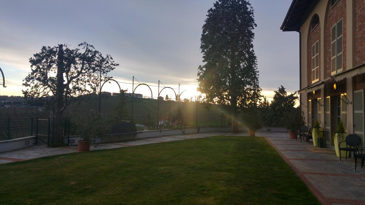 Locanda Del Boscogrande Montegrosso d'Asti Bagian luar foto