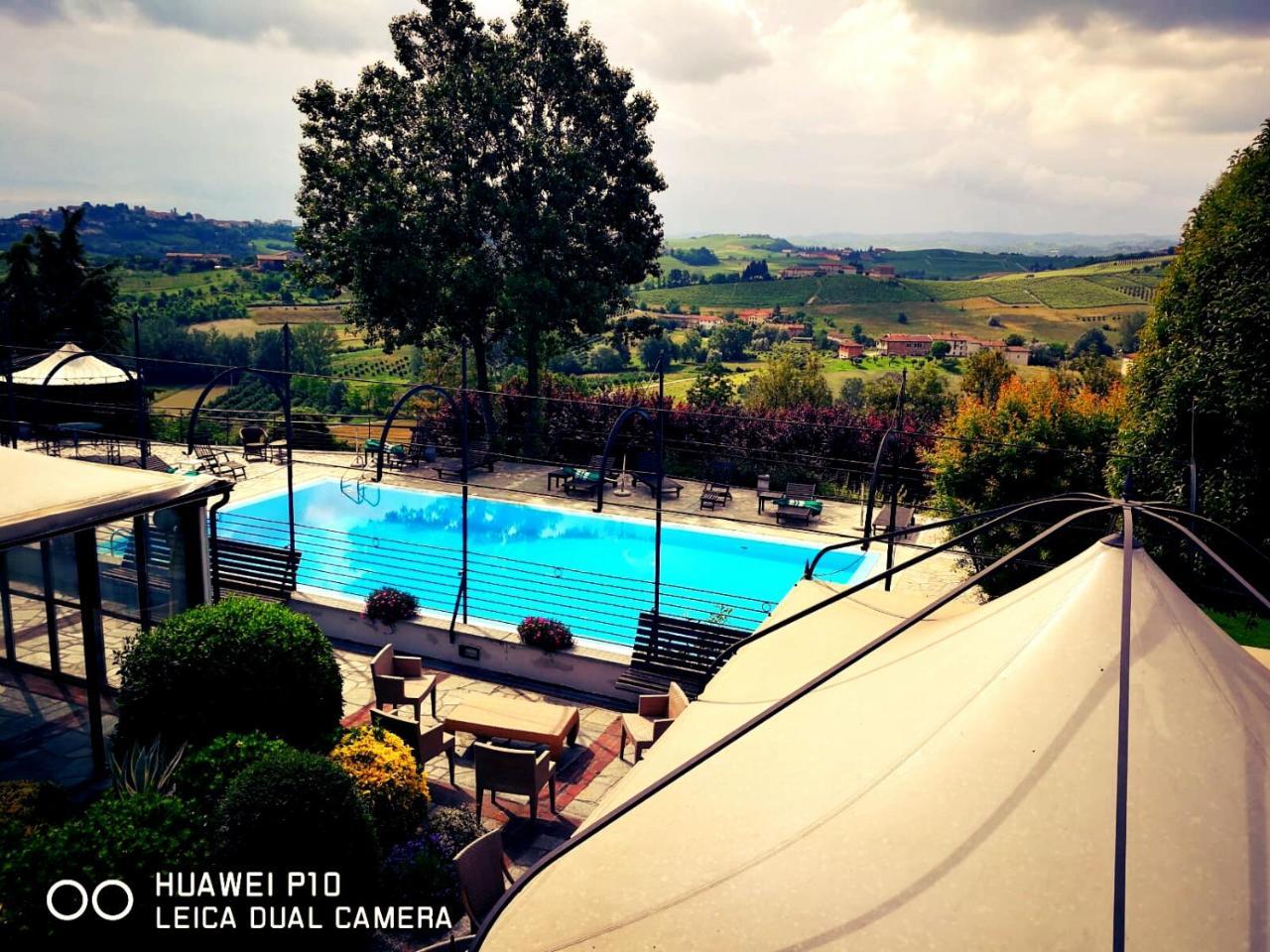 Locanda Del Boscogrande Montegrosso d'Asti Bagian luar foto