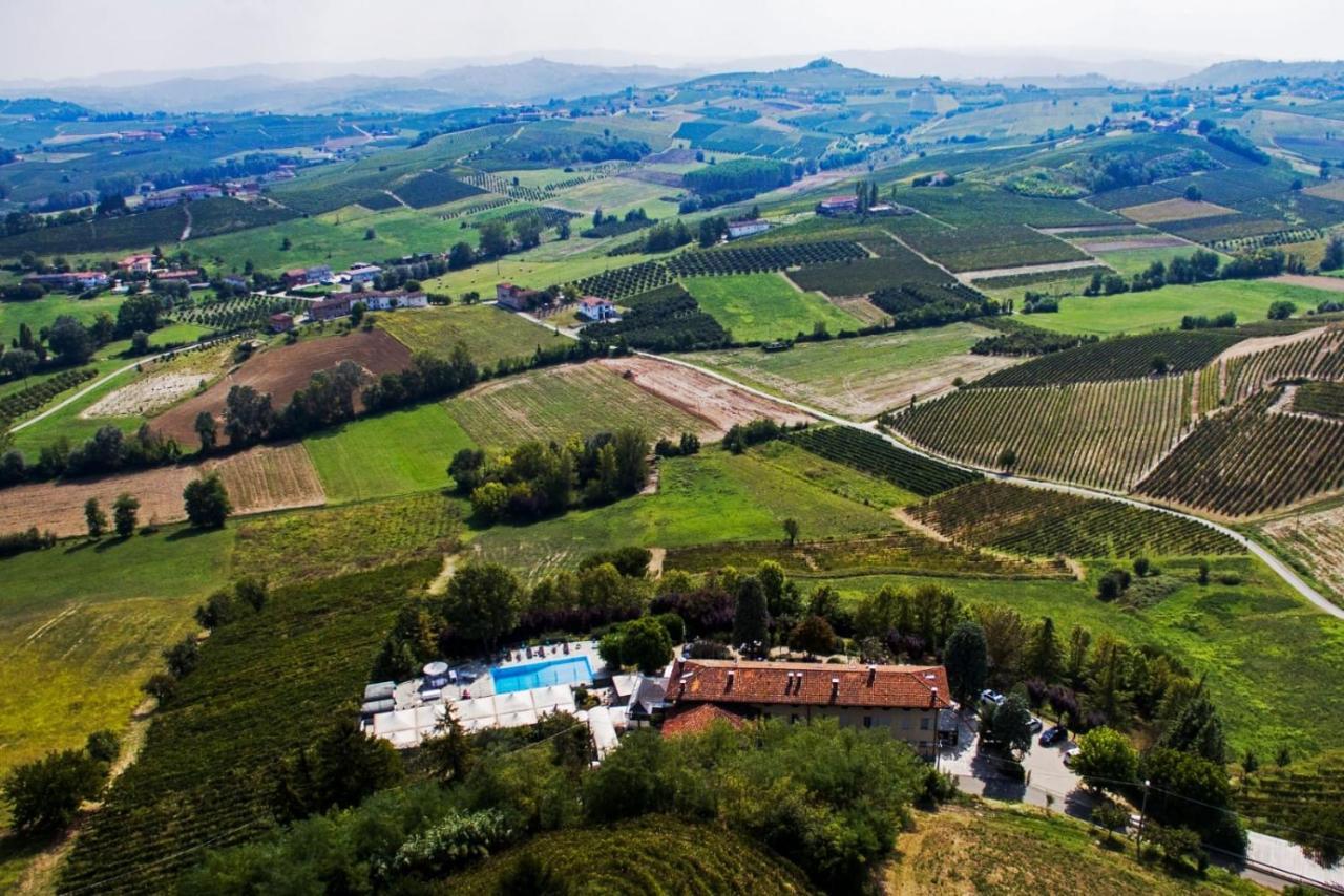 Locanda Del Boscogrande Montegrosso d'Asti Bagian luar foto