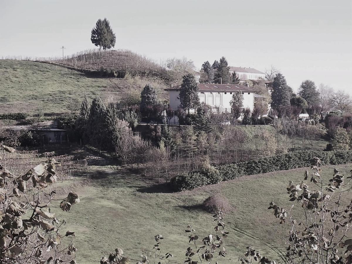 Locanda Del Boscogrande Montegrosso d'Asti Bagian luar foto